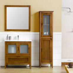 Colección León | Mueble de Baño | ALFRAVI