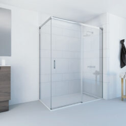 Modelo Calais | Mampara Angular | Mamparas Rey