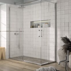 Modelo Yoko | Mampara Angular | Kassandra