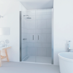 Modelo Barcelona | Mampara de Ducha (2 Abatibles)