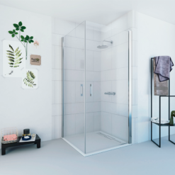 Modelo Pamplona | Mampara Angular | Mamparas Rey