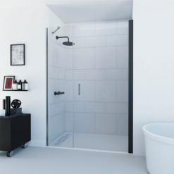 Alternative view of Modelo Segovia | Mampara Frontal | Mamparas Rey