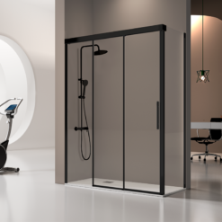 Alternative view of Modelo Fenix | Mampara Frontal | Kassandra