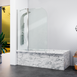 Alternative view of Modelo Rita | Mampara Fija | Kassandra