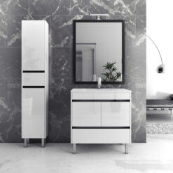 Colección Volga | Mueble de baño | ALFRAVI