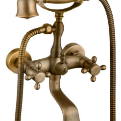 Grifo Baño Classic | Grifo Monomando de Bañera