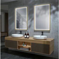 Serie Ability | Espejo de Baño | LEDIMEX