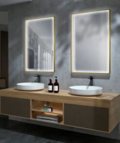 Serie Ability | Espejo de Baño | LEDIMEX