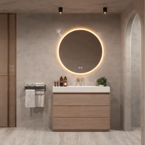 Serie Atenas | Espejo de Baño | LEDIMEX