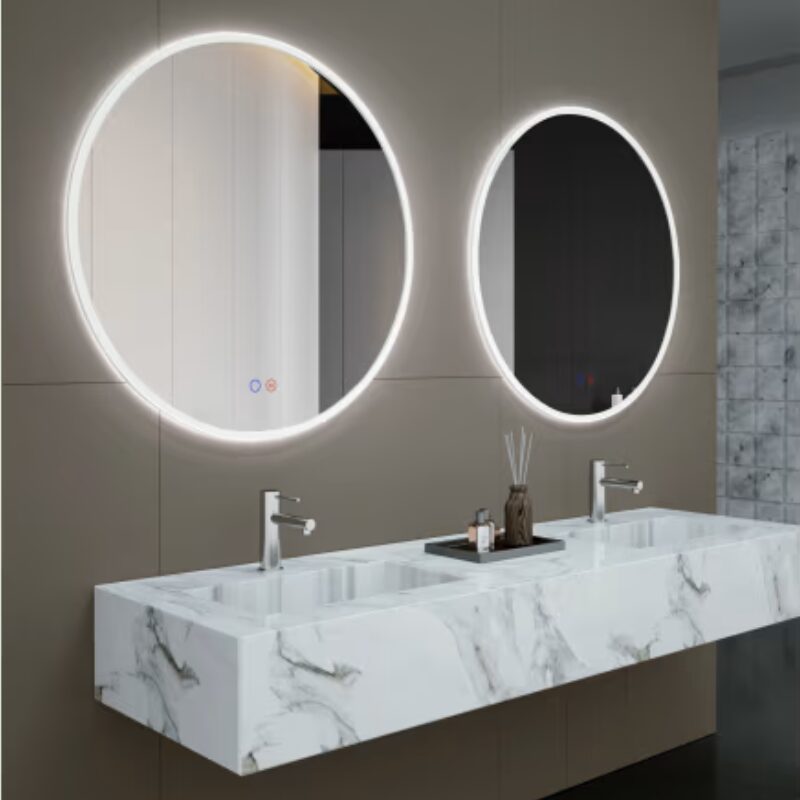Serie Atenas | Espejo de Baño | LEDIMEX - Imagen 5
