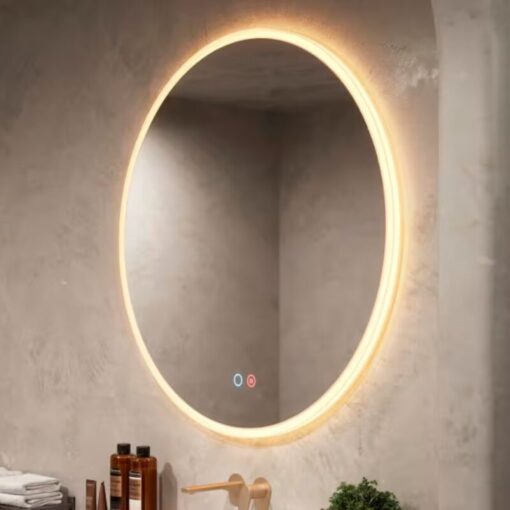 Serie Atenas | Espejo de Baño | LEDIMEX - Imagen 2