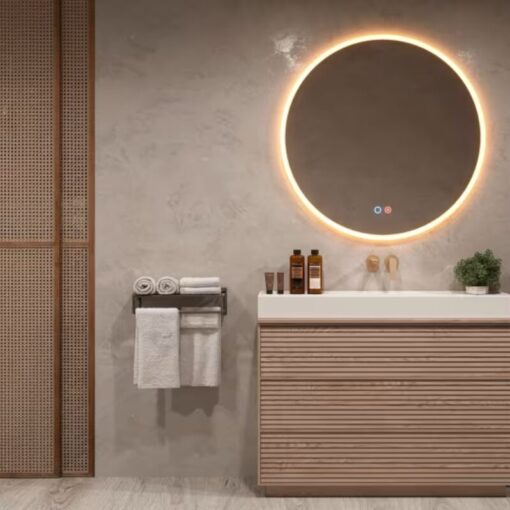 Serie Atenas | Espejo de Baño | LEDIMEX - Imagen 3