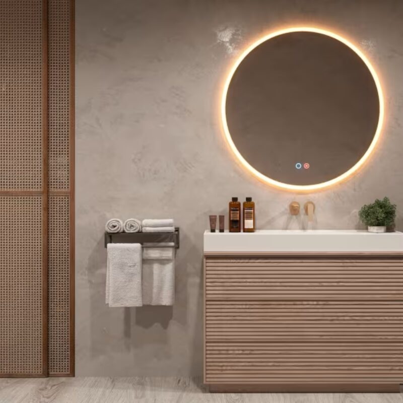 Serie Atenas | Espejo de Baño | LEDIMEX - Imagen 3