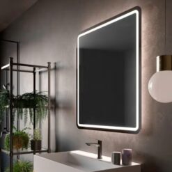 Alternative view of Serie Austria | Espejo de Baño | LEDIMEX