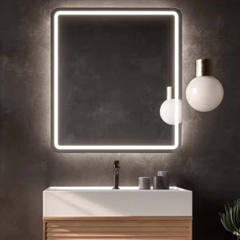 Serie Austria | Espejo de Baño | LEDIMEX - Imagen 3