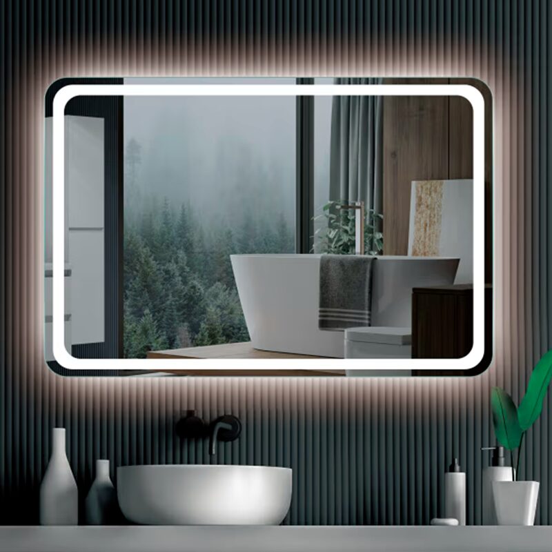 Serie Austria | Espejo de Baño | LEDIMEX - Imagen 4