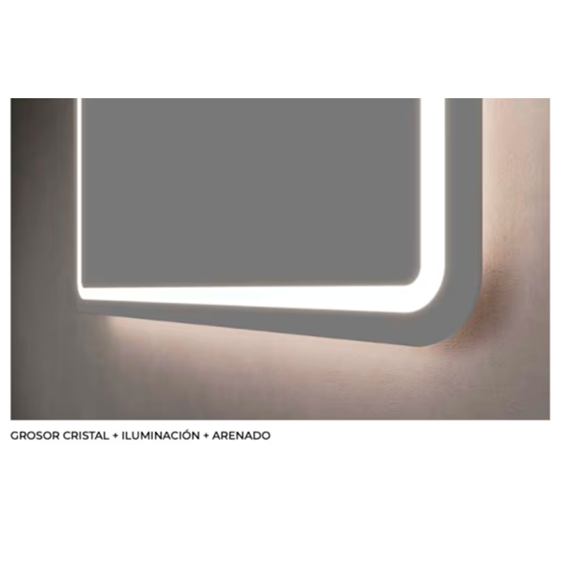 Serie Austria | Espejo de Baño | LEDIMEX - Imagen 7