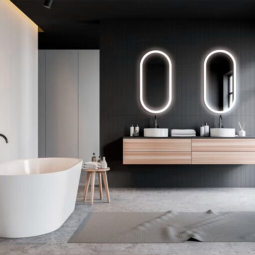 Serie Canada | Espejo de Baño | LEDIMEX - Imagen 3