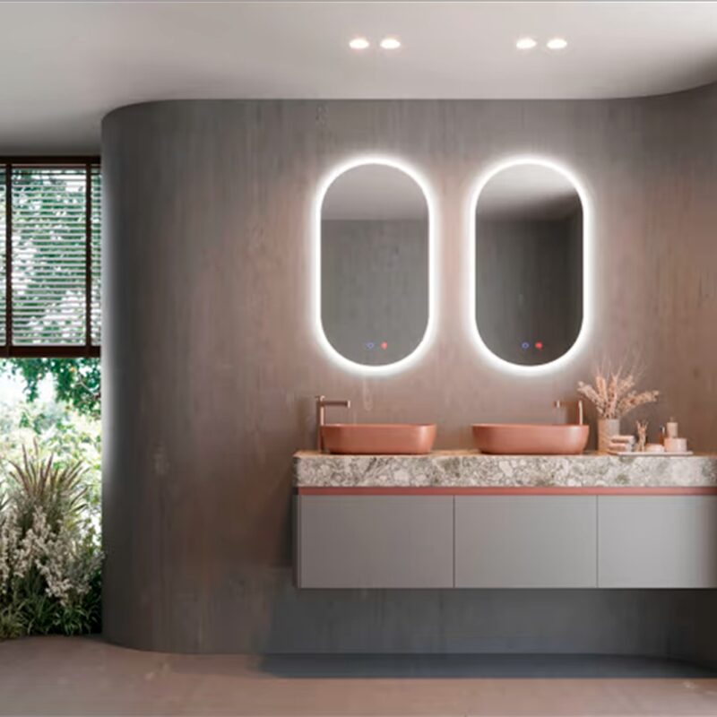 Serie Canada | Espejo de Baño | LEDIMEX - Imagen 4