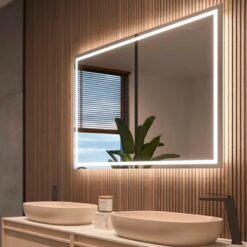 Serie Francia | Espejo de Baño | LEDIMEX