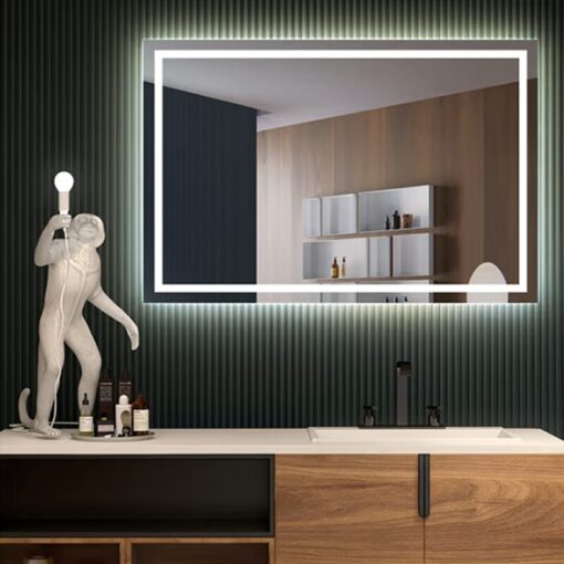 Serie Francia | Espejo de Baño | LEDIMEX - Imagen 4