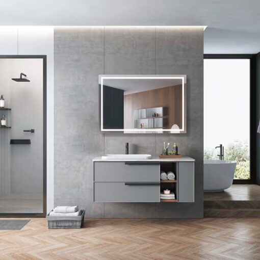 Serie Francia | Espejo de Baño | LEDIMEX - Imagen 6