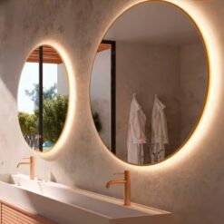 Serie Fun | Espejo de Baño | LEDIMEX