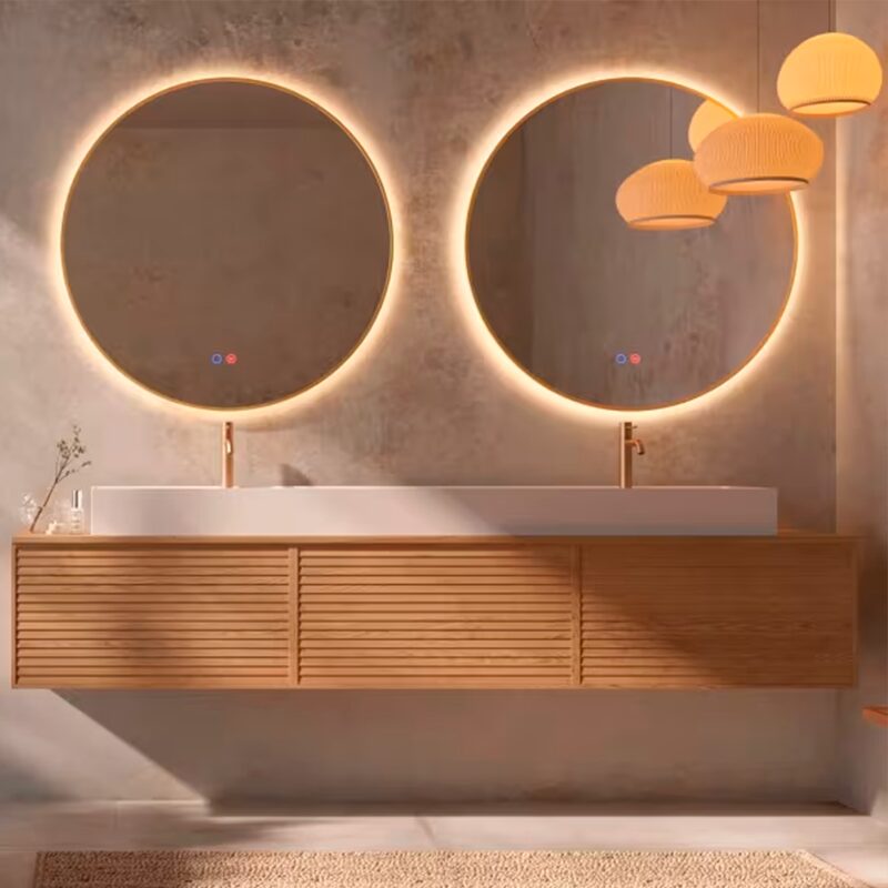 Serie Fun | Espejo de Baño | LEDIMEX - Imagen 2