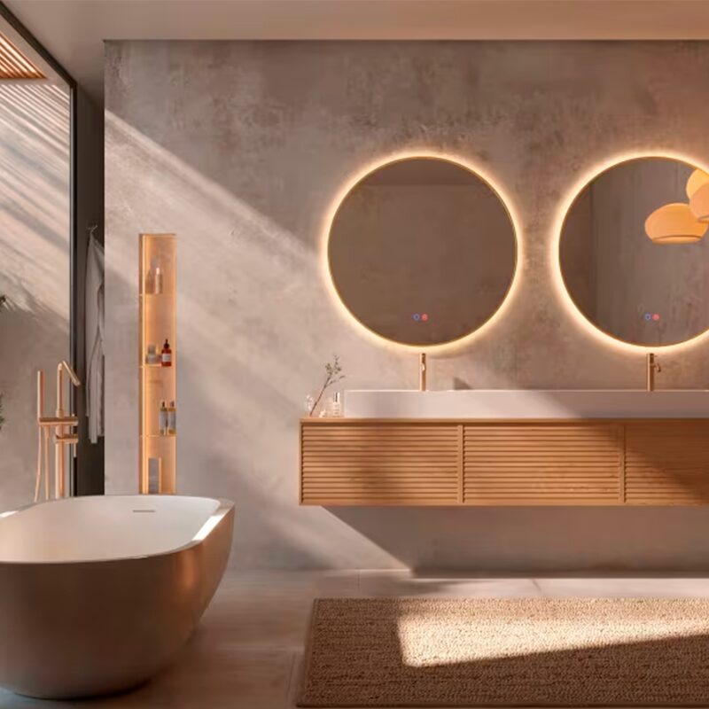 Serie Fun | Espejo de Baño | LEDIMEX - Imagen 3