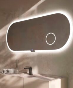 Serie Indiana | Espejo de Baño | LEDIMEX