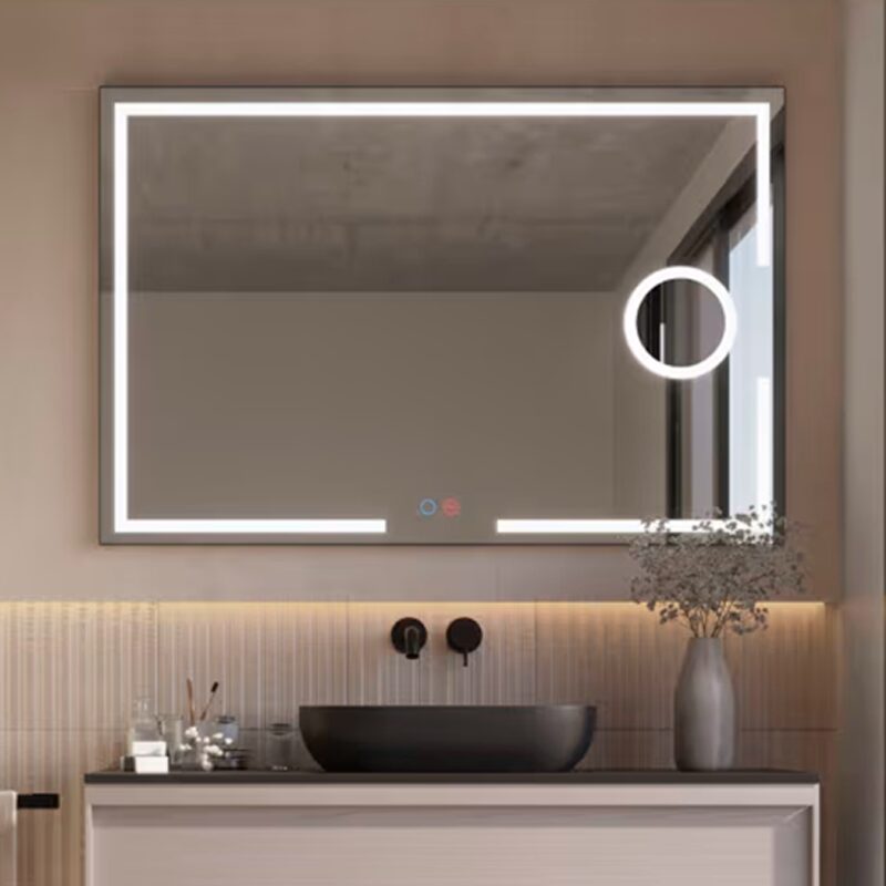 Serie Malta | Espejo de Baño | LEDIMEX - Imagen 2