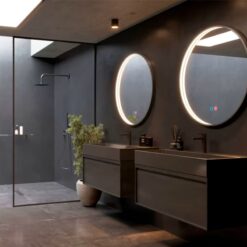 Alternative view of Serie Nepal | Espejo de Baño | LEDIMEX