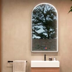 Alternative view of Serie Roma | Espejo de Baño | LEDIMEX