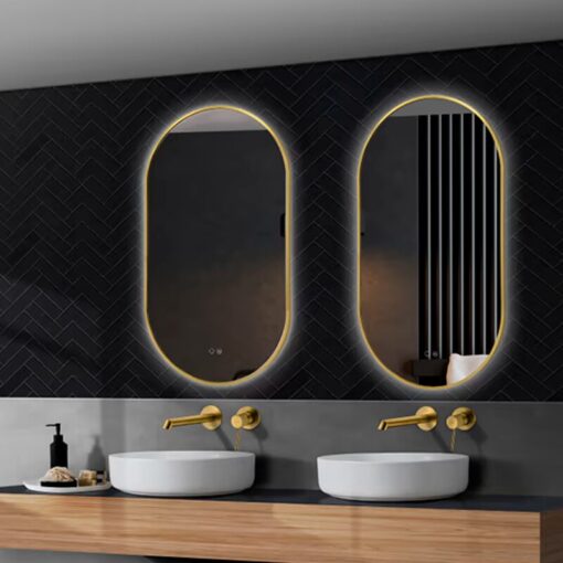 Serie Tokyo | Espejo de Baño | LEDIMEX - Imagen 4