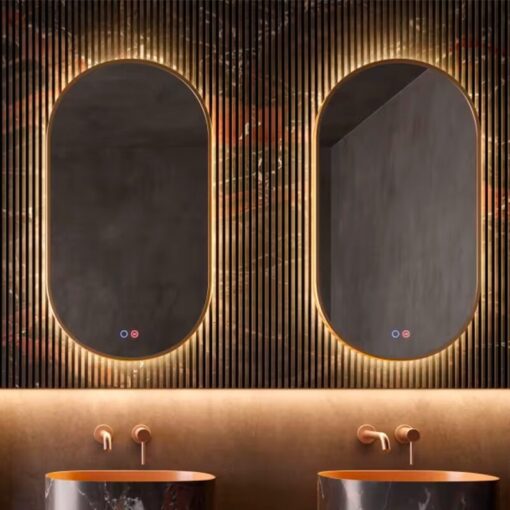 Serie Tokyo | Espejo de Baño | LEDIMEX - Imagen 2