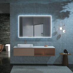 Serie Boston | Espejo de Baño | LEDIMEX