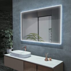 Alternative view of Serie Boston | Espejo de Baño | LEDIMEX