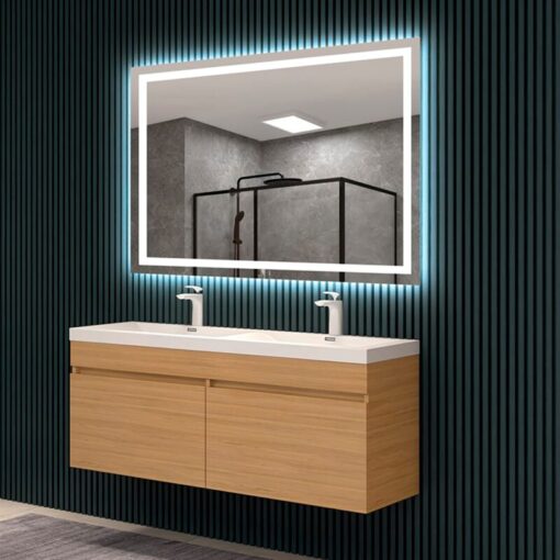 Serie Holanda | Espejo de Baño | LEDIMEX - Imagen 2