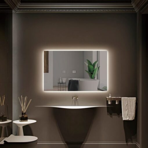 Serie Italia | Espejo de Baño | LEDIMEX