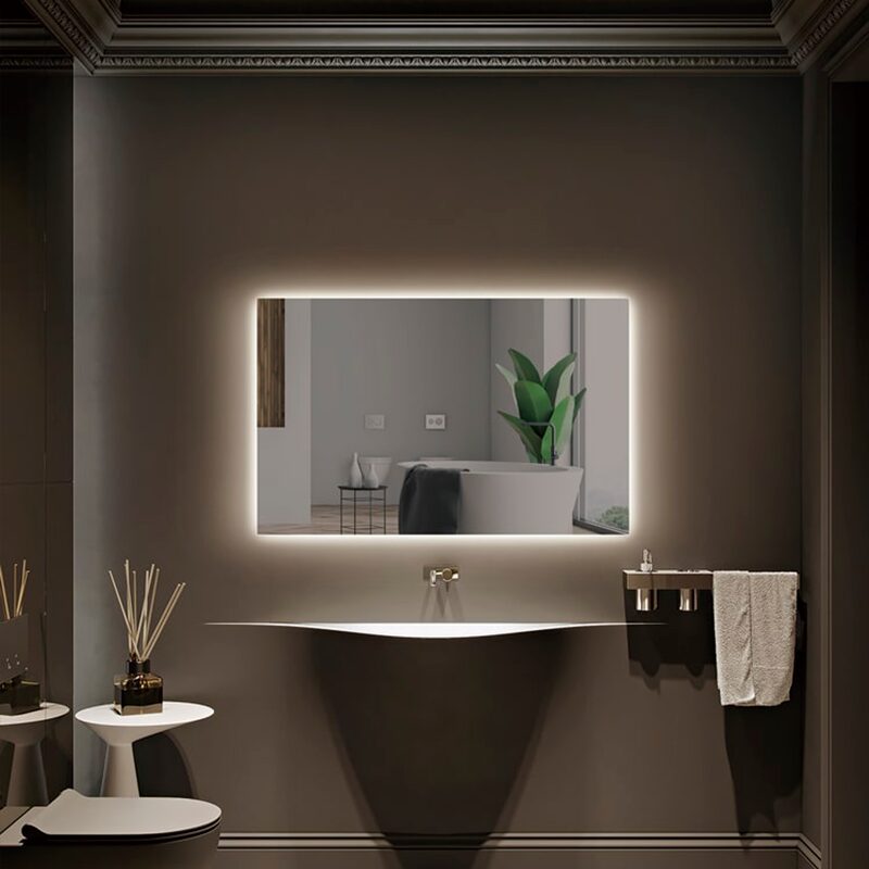 Serie Italia | Espejo de Baño | LEDIMEX