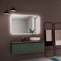 Alternative view of Serie Italia | Espejo de Baño | LEDIMEX