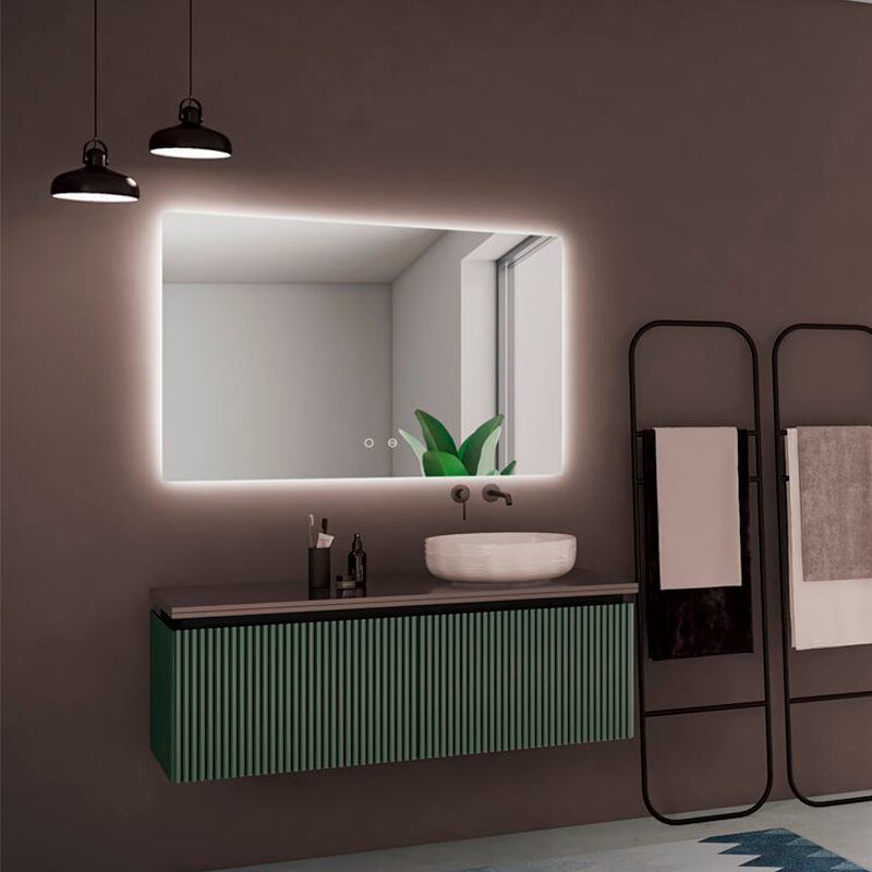Serie Italia | Espejo de Baño | LEDIMEX - Imagen 2