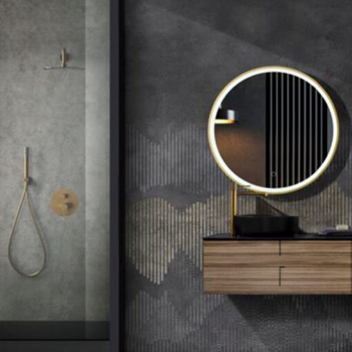 Serie Paris | Espejo de Baño | LEDIMEX - Imagen 3