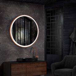 Alternative view of Serie Paris | Espejo de Baño | LEDIMEX