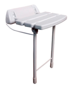 Asiento Plegable | Accesorio de Baño | GME