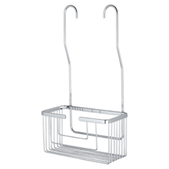 Cesta Inox Baño | Accesorio de Baño | GME