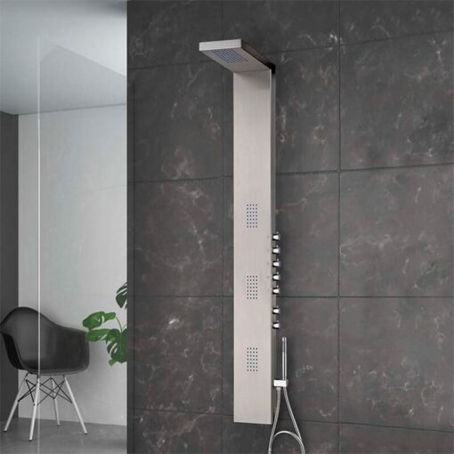 Serie Niagara | Columnas de Ducha | GME