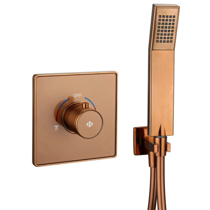 Empotrable Universal | Kits de Ducha | GME - Imagen 6