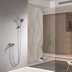 Grifería de ducha monomando serie Roma IMEX