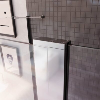 Mampara de Ducha ARABIA Amina APF2 | OUTLET DEL BAÑO